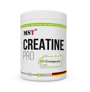MST - Créatine Pro CREAPURE 500 g