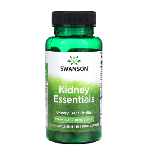 Swanson Kidney Essentials 60 gélules