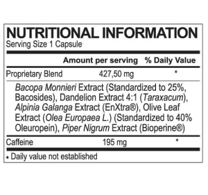 USP Labs OxyElite Pro 90 gélules