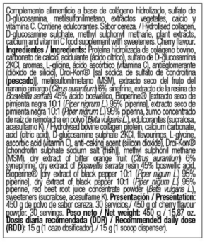 Zoomad Wise King 2.0 450 g Pêche pétillante