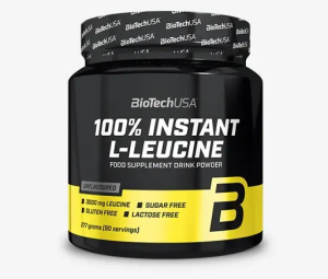 BioTech 100% L-Leucine instantanée 277 g