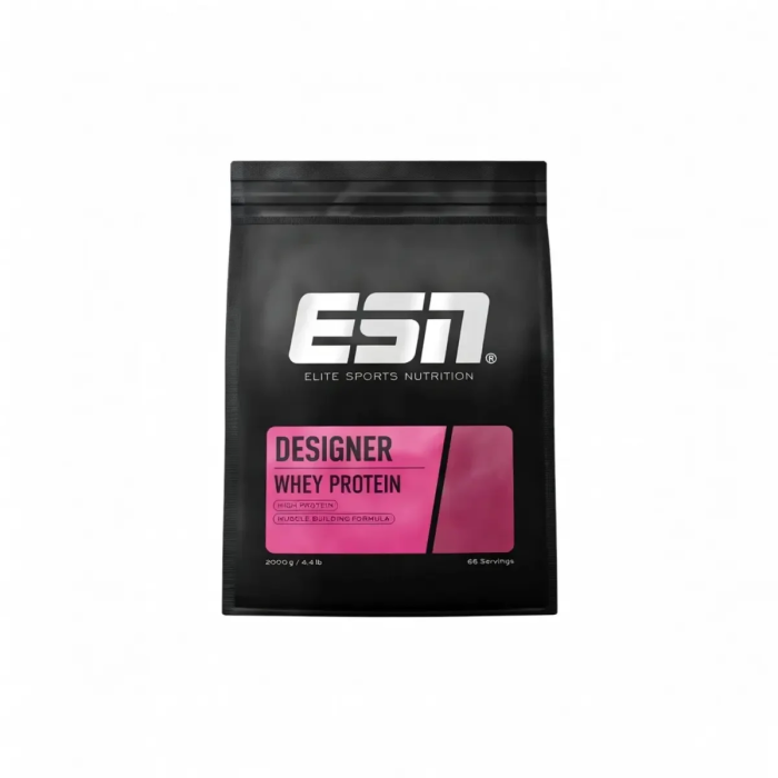 ESN Designer Whey 2000g Amande Noix de coco
