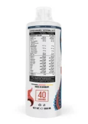 MST - Fish Collagen Peptides Zero 1L Cerise