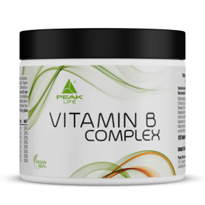 Peak Vitamin B Complex120 capsules