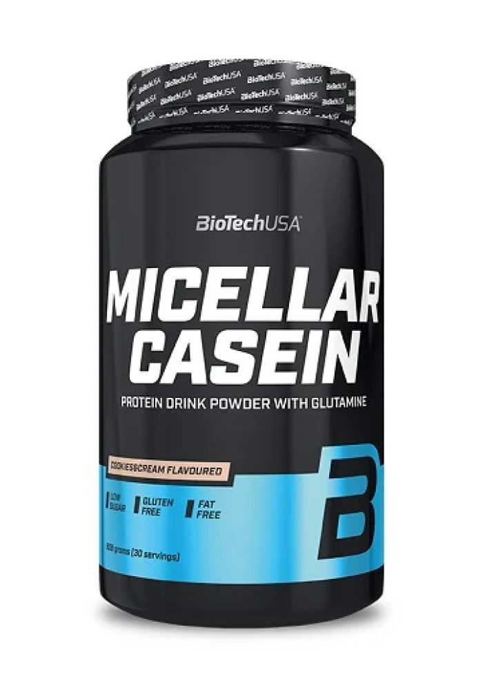 Biotech Micellar Casein 908g Vanille