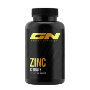 GN Citrate de zinc - 120 comprimés