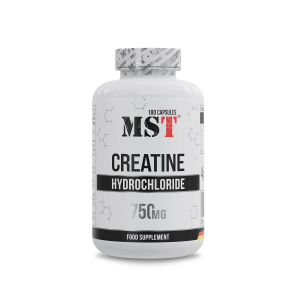 MST - Creatine HCL 180 capsules