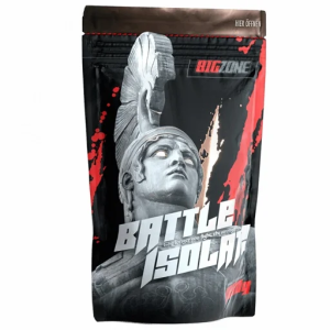 Isolat Big Zone Battle 1000g Chocolat