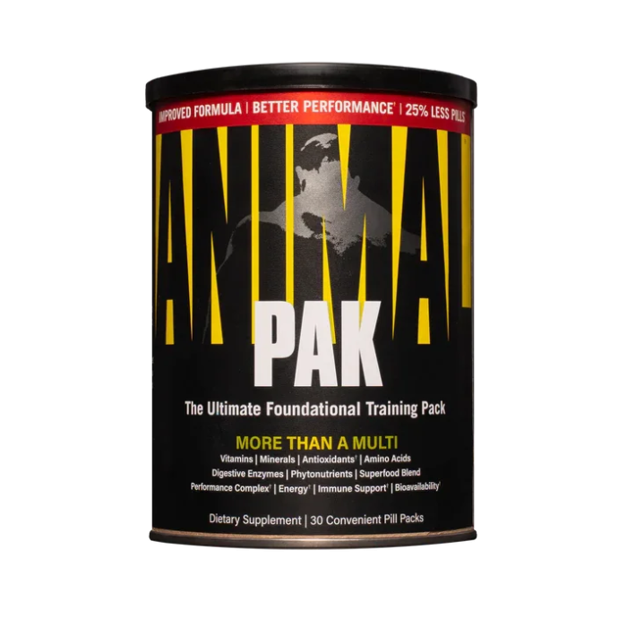 Universal Animal Pak 30 portions