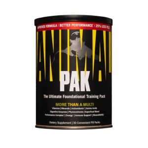 Universal Animal Pak 30 portions