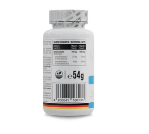 MST - Shilajit 60 capsules