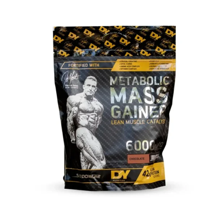 DY Metabolic Mass Gainer 6000g Chocolat