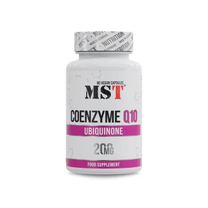 MST - Coenzym Q10 200 mg 60 Gélules 