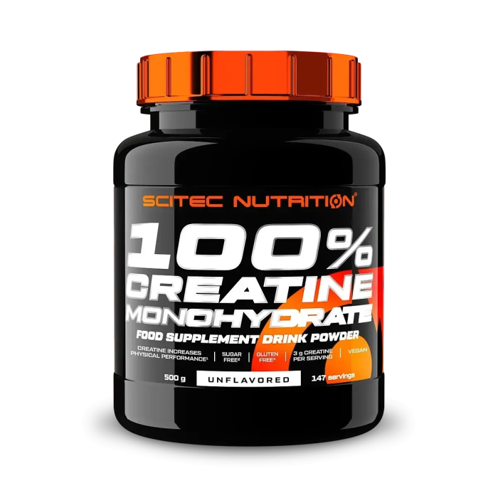 Scitec Créatine Monohydrate 500g