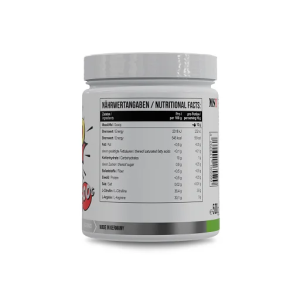 MST - Amino Pump (flavoured) 500g Fruit Punch