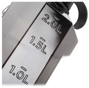 Bouteille Alpha Designs Alpha Bottle XXL 2,4 l Vert