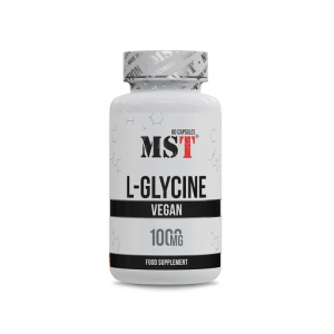 MST - Glycine 1000mg 60 capsules