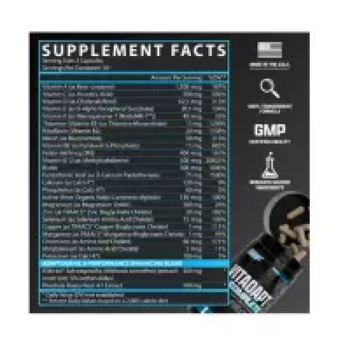 Nutrex Vitadapt Complete 90 gélules