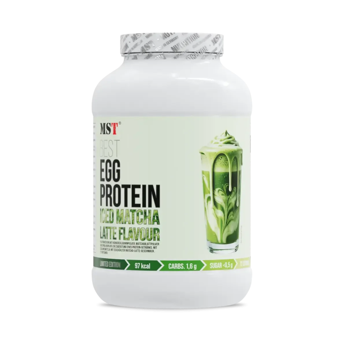 MST - EGG Protein Matcha Latte 1800g