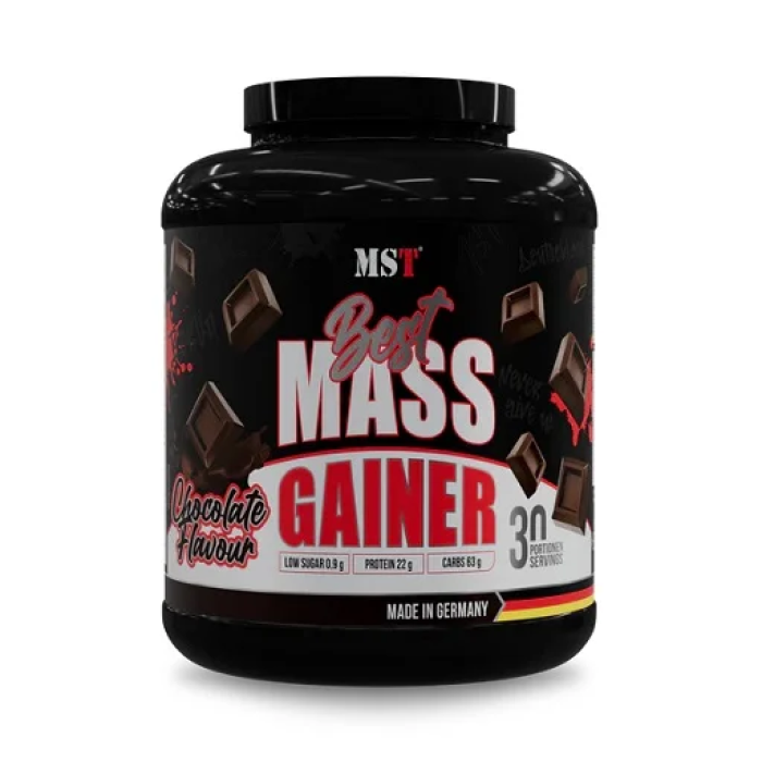 MST - Meilleur gainer de masse 3000g Fraise