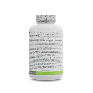 MST - Magnesium L-Threonate 1000mg - 120 capsules