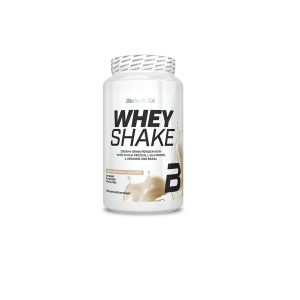 BioTech Whey Shake 1000g Salted Caramel