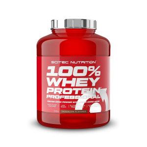 Scitec 100% Whey Protein Professional 1816g Ice Coffee