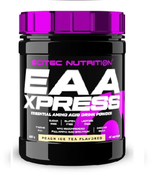 Scitec EAA Xpress 400g Pastèque fraise