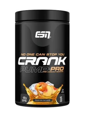 ESN Crank Pump Pro 450g Tropical Punch