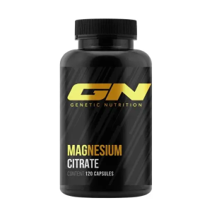 GN Citrate de magnésium 120 gélules