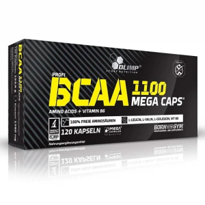 Olimp BCAA Mega Caps - 120 capsules