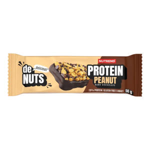 Nutrend Denuts Protéines 24 x 50 g Amande et noix de cajou
