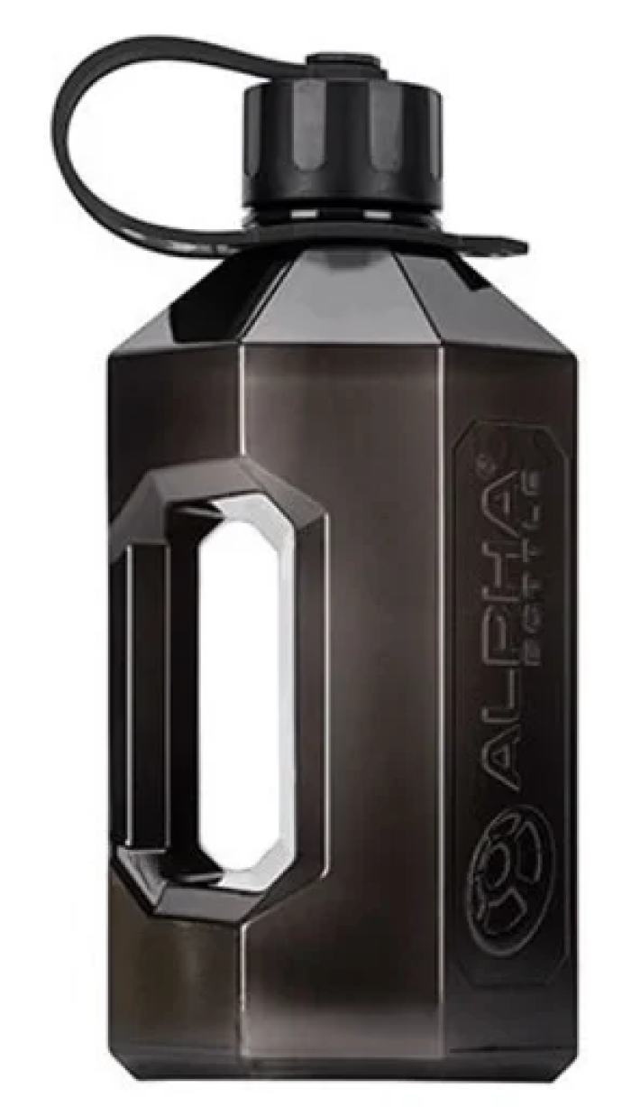 Bouteille Alpha Designs XL Alpha   1,6 L Rouge