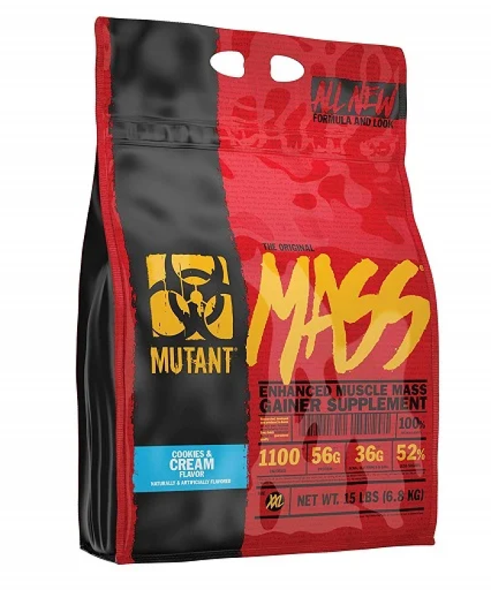 Mutant Mass - 6,8 kg Triple Chocolat