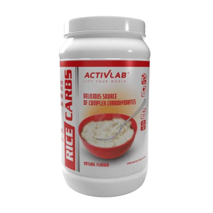 Activlab Glucides de Riz 1000g Neutre