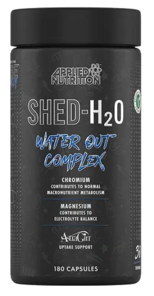  Shred-H2O appliqué,Complexe d'élimination de l'eau,  180 capsules