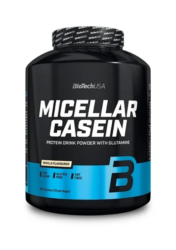 Biotech Micellar Casein 2270g Chocolat