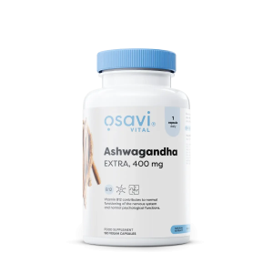 Osavi Ashwagandha Extra, 400mg - 120 capsules
