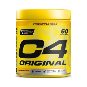 Cellucor C4 Original 60 portions de bombes glacées