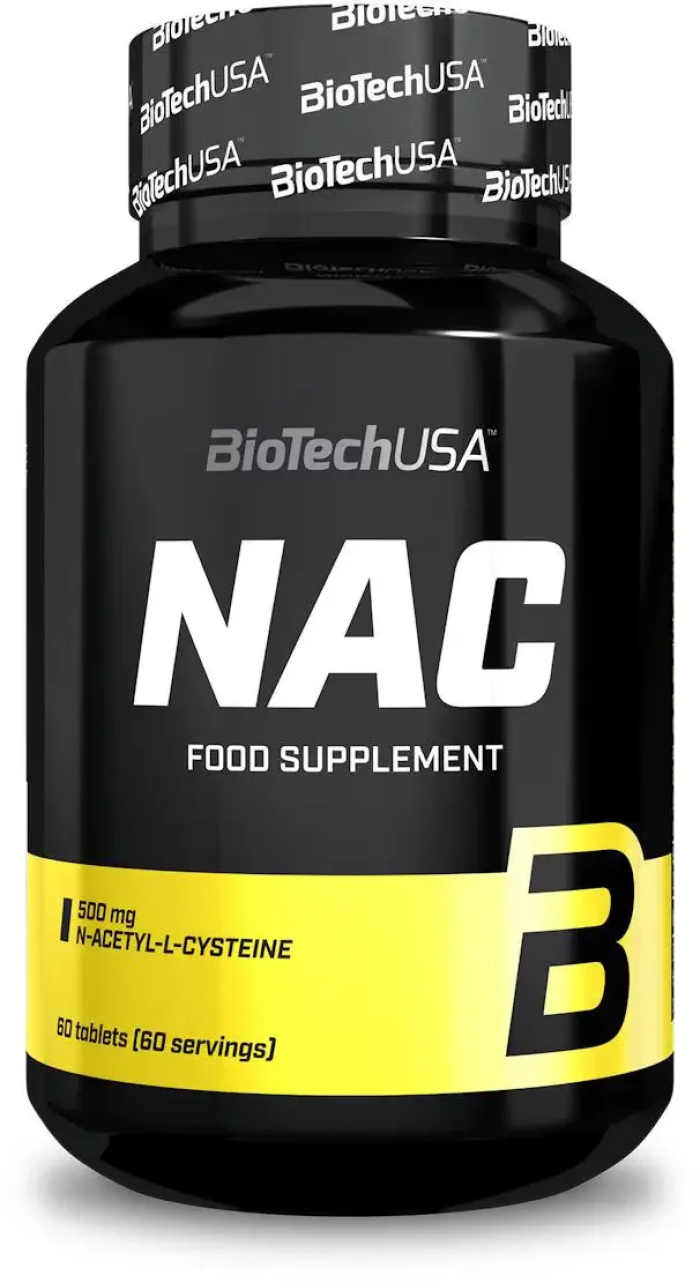 BioTech NAC 60 Comprimés