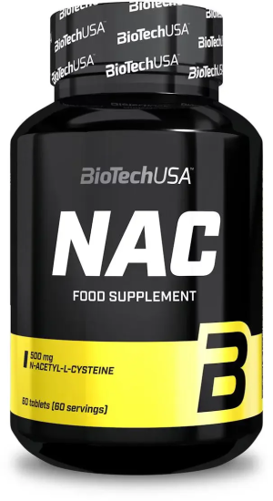  BioTech NAC 60 Comprimés