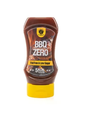 Rabeko Sauce Zero 350ml KEBAB &amp; Creamy Garlic 