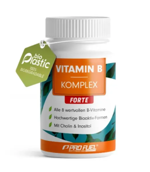 ProFuel Vitamin B Komplex Forte 180 Tablettes