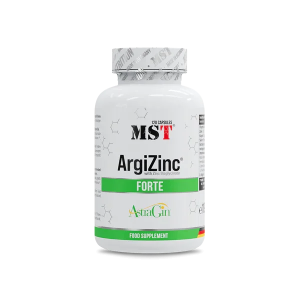 MST - ArgiZinc Forte 120 capsules
