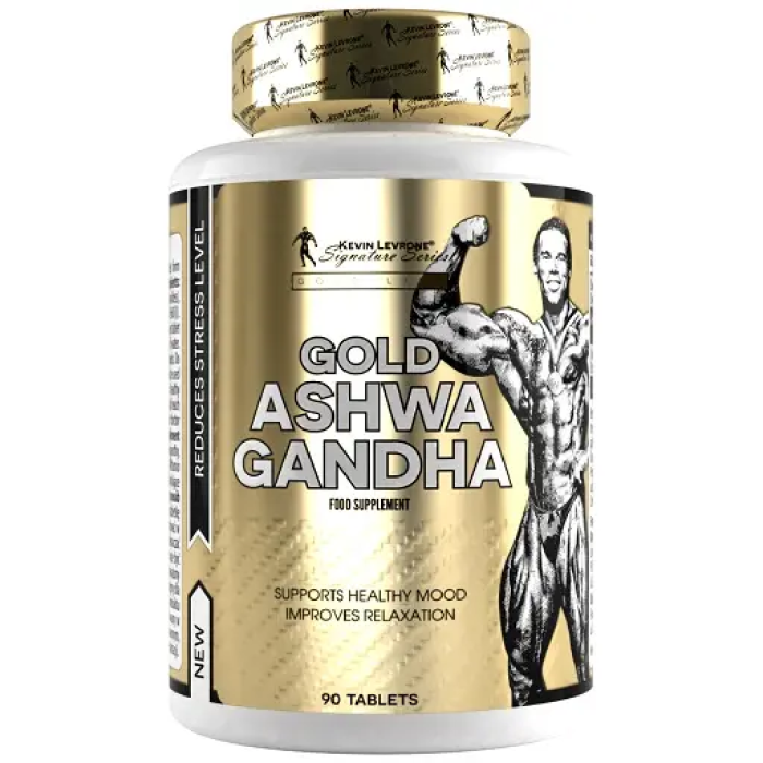 Kevin Levrone Gold Ashwagandha 90 comprimés