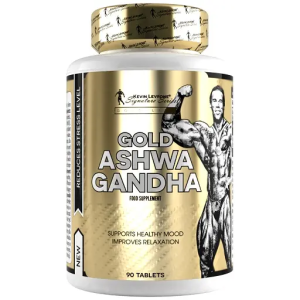 Kevin Levrone Gold Ashwagandha 90 comprimés