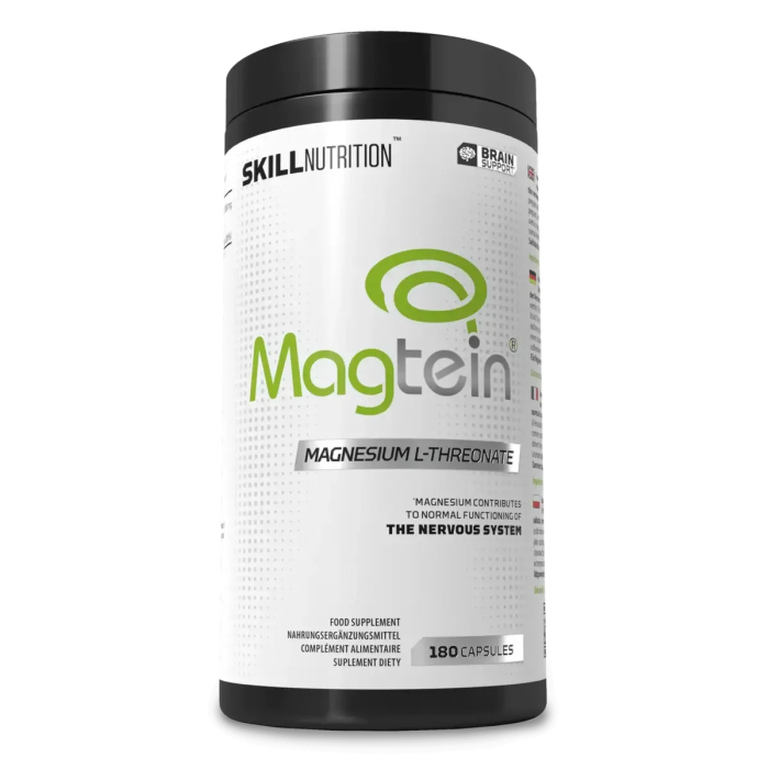 Skill Nutrition Magnesium L-Threonate Magtein 90 capsules