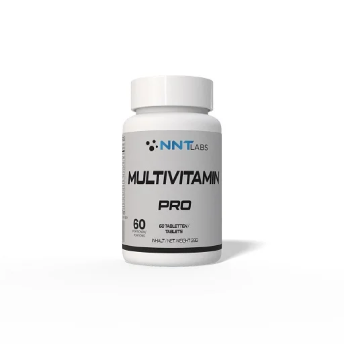 NNT Multivitamin Pro 60 comprimés