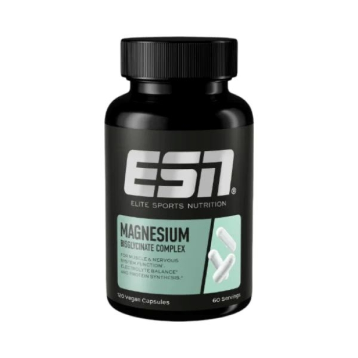 ESN Magnésium 60 gélules