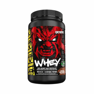Mutant Whey 908g Crème à la fraise